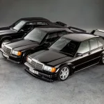 메르세데스-벤츠 박물관, 벤츠 190 E 2.5-16 EVO II, Mercedes-Benz „EVO II“: Faszinierender Kult-Klassiker mit DTM-DNA
