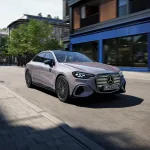 메르세데스-벤츠 올 뉴 일렉트릭 C-클래스, Redefining the segment: The new electric Mercedes-Benz C-Class now available to order
