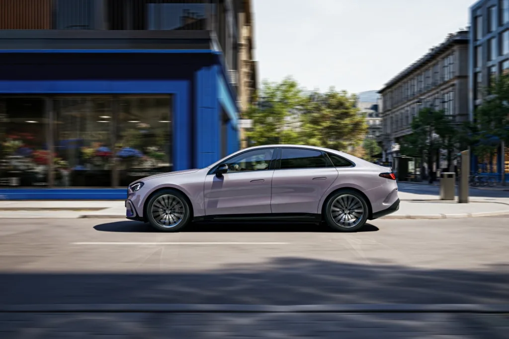 메르세데스-벤츠 올 뉴 일렉트릭 C-클래스, Redefining the segment: The new electric Mercedes-Benz C-Class now available to order