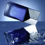 메르세데스-벤츠 딥 씨 향수, The new Mercedes-Benz DEEP SEA fragrance: embodiment of the sea depths