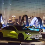 메르세데스-AMG GT 4도어 쿠페, World premiere of the new Mercedes-AMG GT 4-Door Coupé: Mercedes-AMG brings the Autobahn to Los Angeles