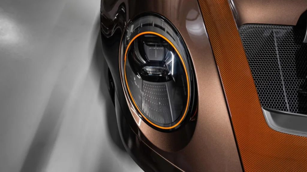 포르쉐 911 GT3 RS, Performance meets design: a 911 GT3 RS beyond the standard