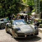 포르쉐, Porsche at Fuori Concorso: Sonderwunsch at Lake Como