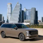 현대자동차, 현대차 팰리세이드, 현대차 IIHS TSP, 2026 Hyundai Palisade Earns 2026 TOP SAFETY PICK+ Award from IIHS