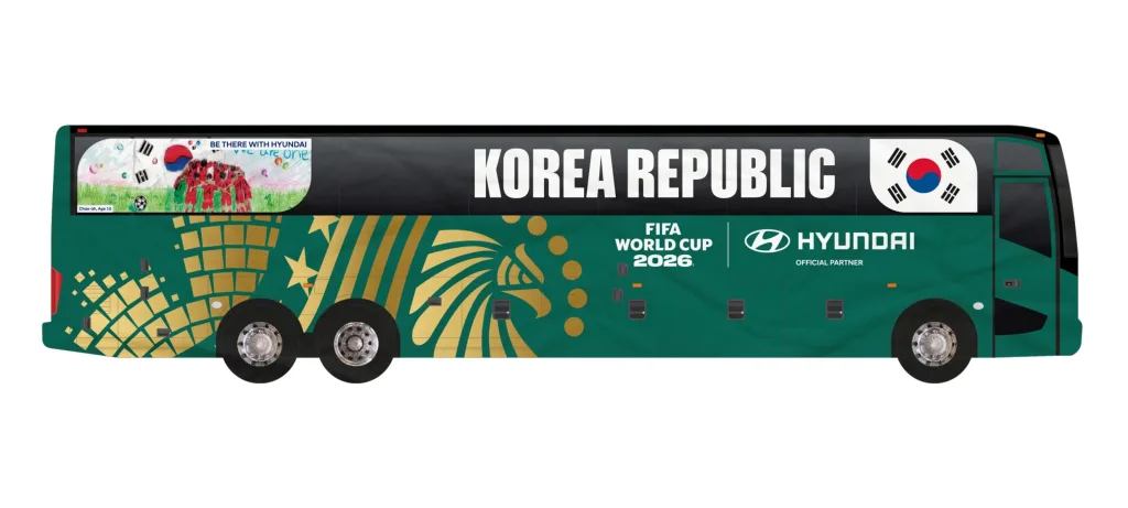71154 img 4 national team bus design korea