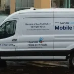 Hyundai Dealers Introduce New Mobile Service to Deliver a More Convenient Maintenance Experience