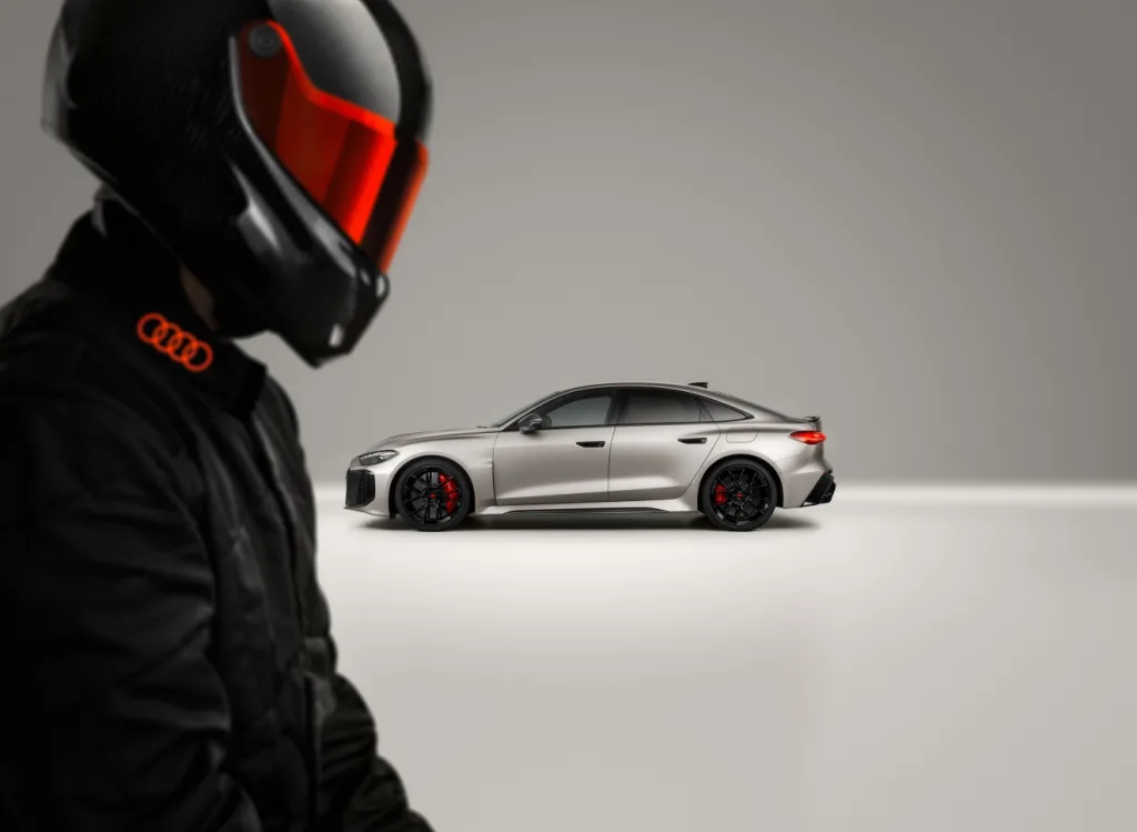 아우디 RS 5, Audi RS 5 to debut as hot-lap car at Formula 1 Miami Grand Prix