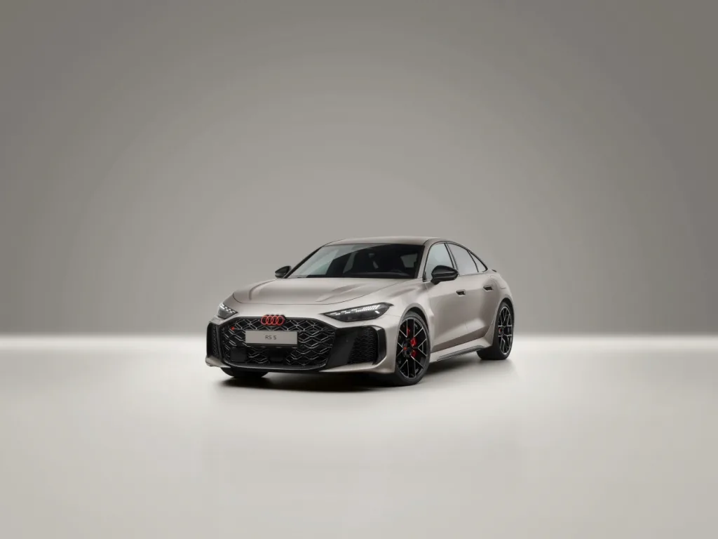 아우디 RS 5, Audi RS 5 to debut as hot-lap car at Formula 1 Miami Grand Prix