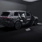 아우디 Q9, Elegance and space: a first look inside the new Audi Q9