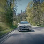 아우디 A2 e-트론, Audi A2 e-tron clocks up test kilometers
