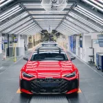 아우디 RS 5, The new Audi RS 5: cross-site engine development