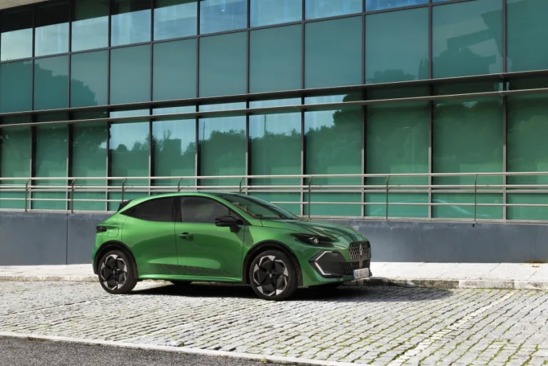 르노 클리오, Renault Clio expands its range with the new Eco‑G 120 hp EDC powertrain