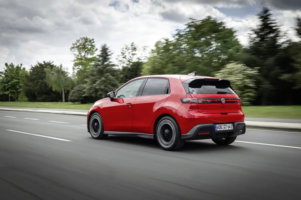 폭스바겐 ID. 폴로 GTI, 100-per-cent electric, 100-per-cent GTI: Volkswagen presents the all‑new electic ID. Polo GTI