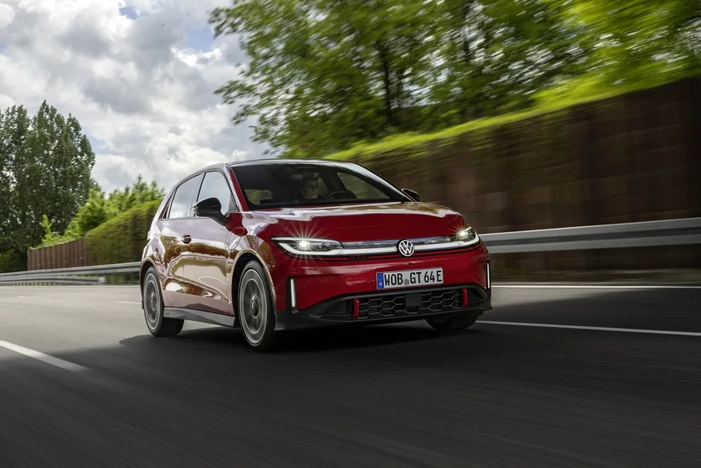 폭스바겐 ID. 폴로 GTI, 100-per-cent electric, 100-per-cent GTI: Volkswagen presents the all‑new electic ID. Polo GTI