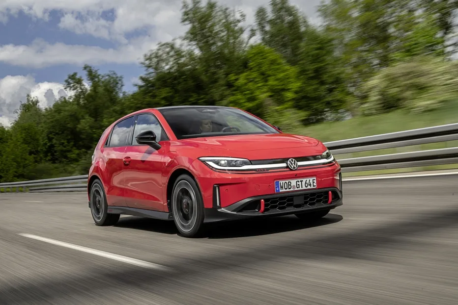 폭스바겐 ID. 폴로 GTI, 100-per-cent electric, 100-per-cent GTI: Volkswagen presents the all‑new electic ID. Polo GTI