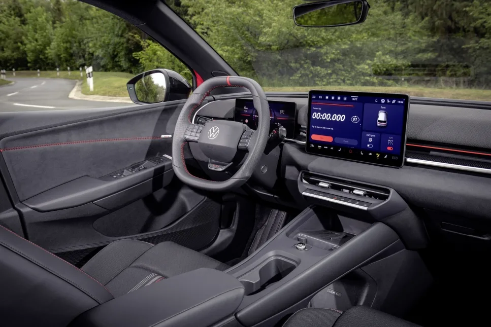 폭스바겐 ID. 폴로 GTI, 100-per-cent electric, 100-per-cent GTI: Volkswagen presents the all‑new electic ID. Polo GTI