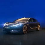 BYD 덴자 쇼파드 테일러-메이드 Z9 GT, DENZA Chopard Z9GT arrives to light up Cannes Festival
