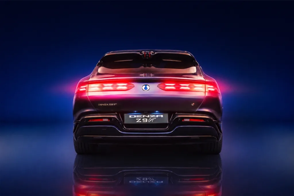 DENZA and Chopard Unveil One-Off Z9GT for 2026 Cannes Film Festival 5 BYD 덴자 쇼파드 테일러-메이드 Z9 GT, DENZA Chopard Z9GT arrives to light up Cannes Festival