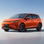 BYD 돌핀 G DM-i, New BYD DOLPHIN G DM-i arrives to revolutionise Europe's B-segment