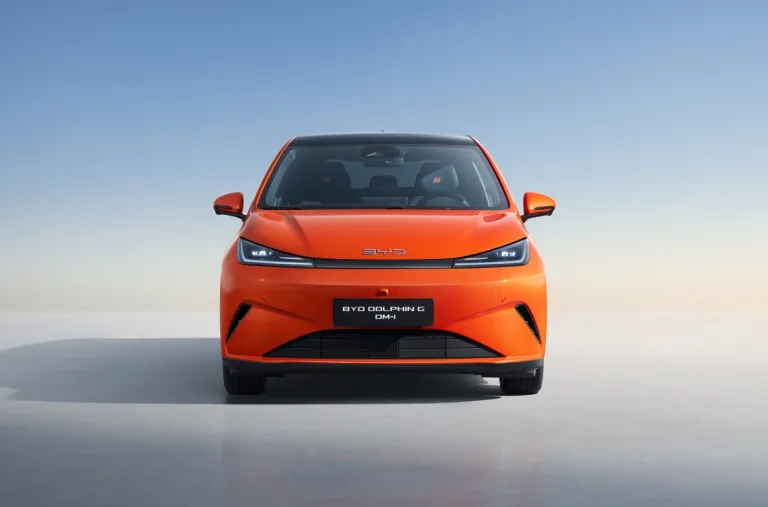 BYD 돌핀 G DM-i, New BYD DOLPHIN G DM-i arrives to revolutionise Europe's B-segment