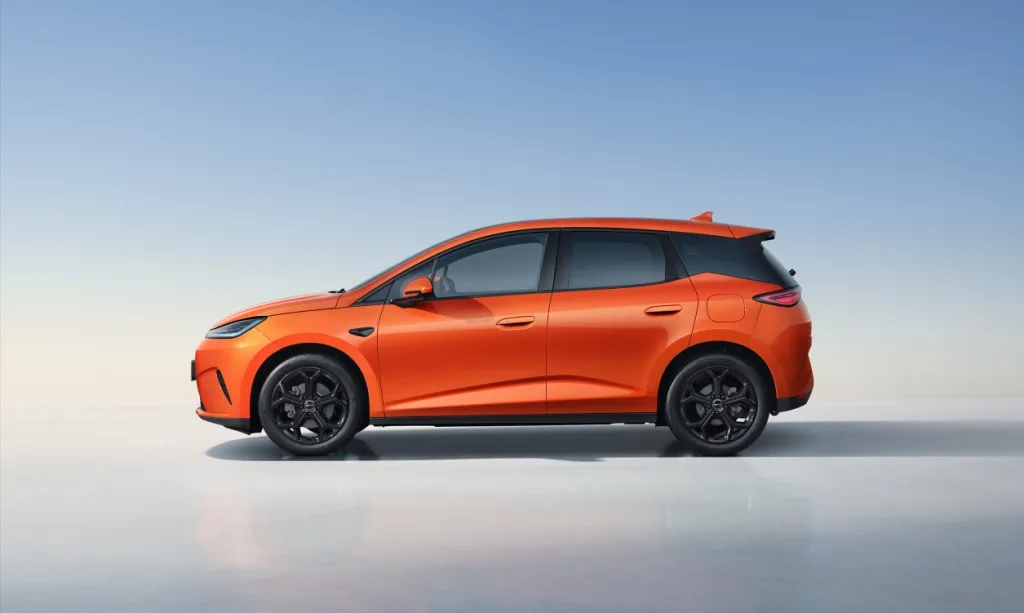 BYD's First Europe-Focused Model DOLPHIN G DM-i Arrives Summer 2026 3 BYD 돌핀 G DM-i, New BYD DOLPHIN G DM-i arrives to revolutionise Europe's B-segment