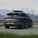벤틀리, 물리너, 벤테이가, bentley The Bentayga EWB Chalet Edition – the Gstaad Guy unveils the ultimate chalet companion