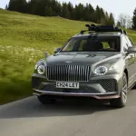 벤틀리, 물리너, 벤테이가, bentley The Bentayga EWB Chalet Edition – the Gstaad Guy unveils the ultimate chalet companion