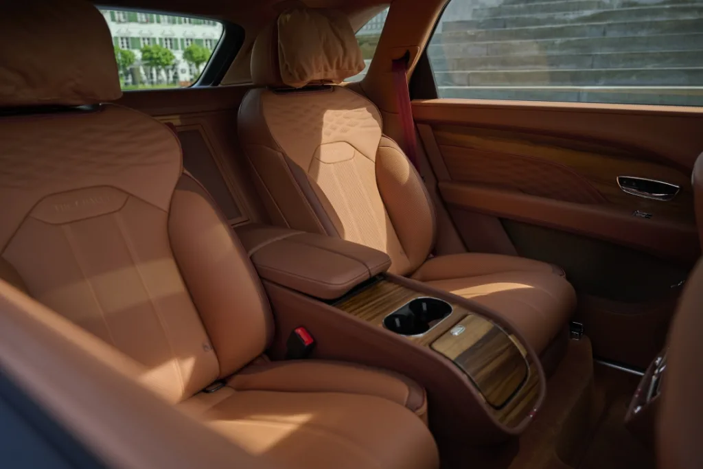 벤틀리, 물리너, 벤테이가, bentley The Bentayga EWB Chalet Edition – the Gstaad Guy unveils the ultimate chalet companion