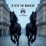 시트로엥 2CV, CITROËN BRINGS AN ICON BACK TO LIFE WITH THE RETURN OF THE 2 CV!