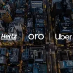 Hertz and Uber Partner to Power Autonomous Robotaxi and Driver-Led Fleet Operations