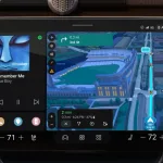 볼보 구글 제미나이, volvo google gemini, ”Hey Google, can I park here?”