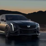 캐딜락 CTS-V 블랙윙, Blackwing hits the track: Introducing the Cadillac CT5-V Blackwing F1® Collector Series