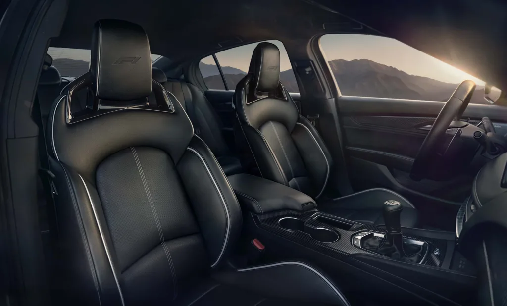 MY26 Cadillac CT5 Blackwing F1 Interior https://mobilityground.com/wp-content/uploads/2026/05/MY26_Cadillac_CT5_Blackwing_F1_FRT34-scaled.webp