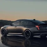 캐딜락 CTS-V 블랙윙, Blackwing hits the track: Introducing the Cadillac CT5-V Blackwing F1® Collector Series