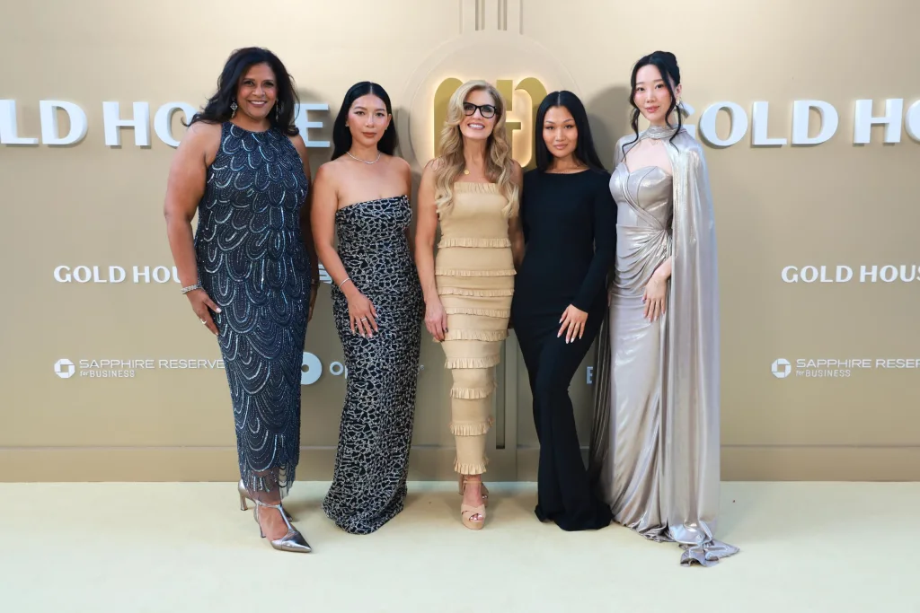 제네시스, GENESIS CELEBRATES AAPI AS RETURNING PARTNER OF GOLD HOUSE GOLD GALA FOR FOURTH CONSECUTIVE YEAR