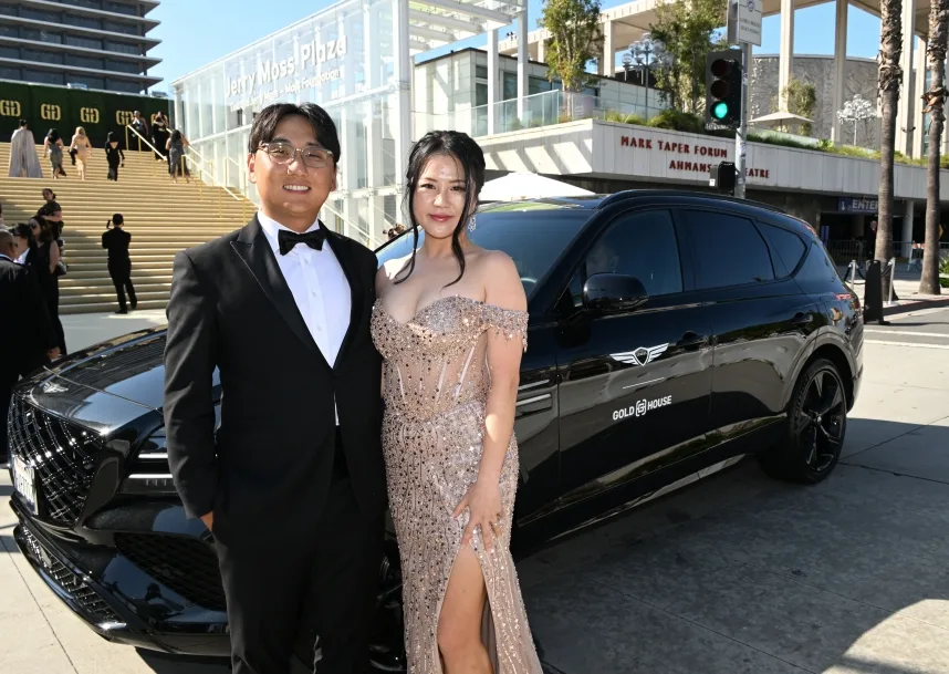 제네시스, GENESIS CELEBRATES AAPI AS RETURNING PARTNER OF GOLD HOUSE GOLD GALA FOR FOURTH CONSECUTIVE YEAR