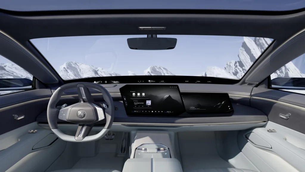 BMW ALPINA, BMW 알피나, VISION BMW ALPINA: SPEED, REFINED
