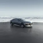 BMW ALPINA, BMW 알피나, VISION BMW ALPINA: SPEED, REFINED