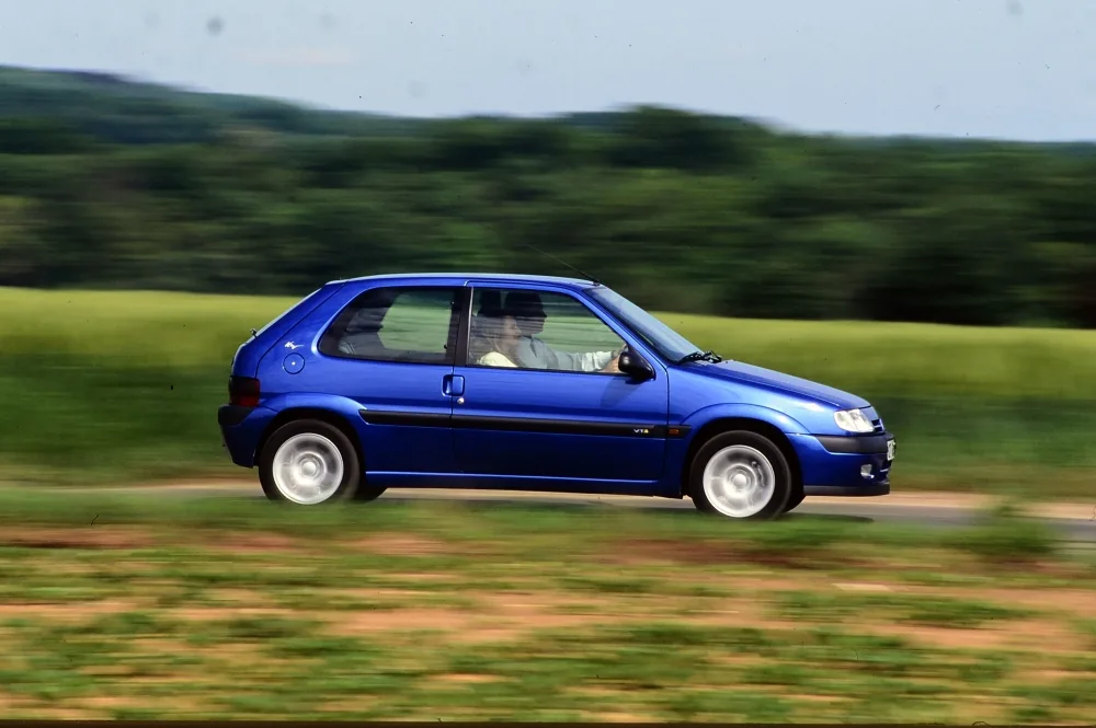 시트로엥 삭소, CITROËN SAXO VTS: 30 YEARS OF A SPORTS ICON