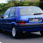 시트로엥 삭소, CITROËN SAXO VTS: 30 YEARS OF A SPORTS ICON