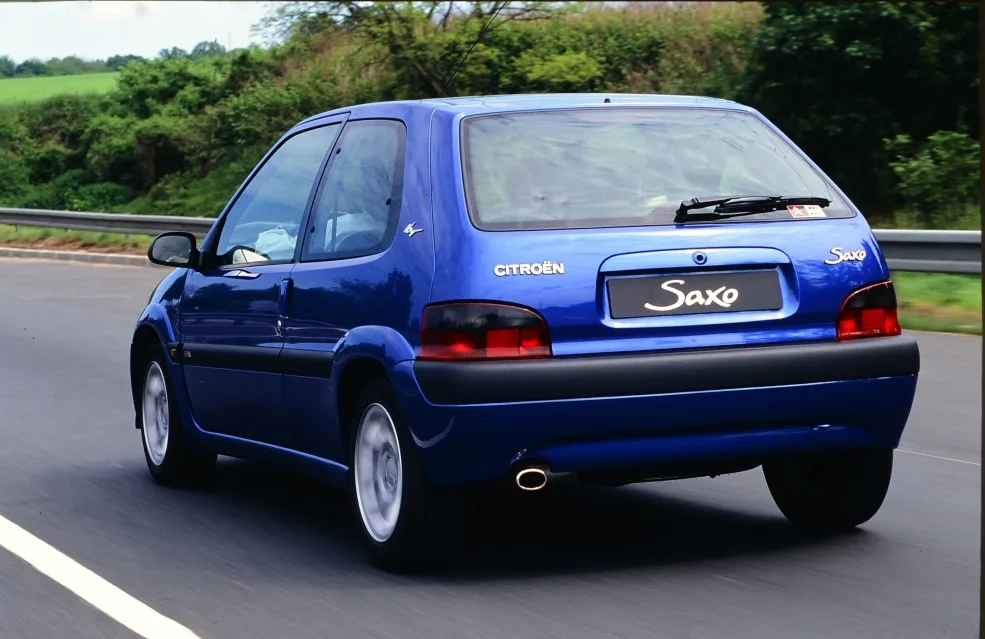 시트로엥 삭소, CITROËN SAXO VTS: 30 YEARS OF A SPORTS ICON