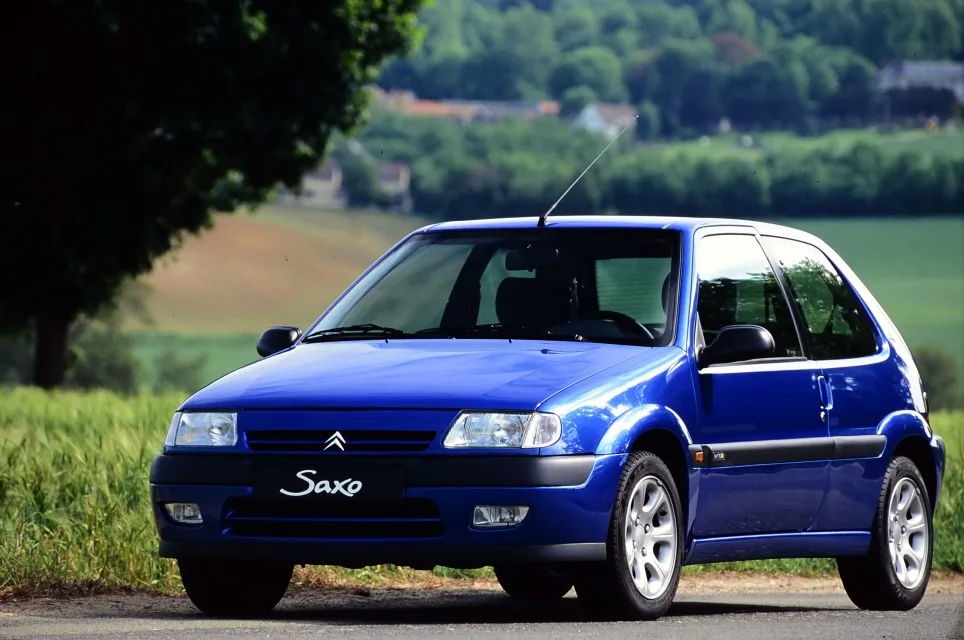 시트로엥 삭소, CITROËN SAXO VTS: 30 YEARS OF A SPORTS ICON
