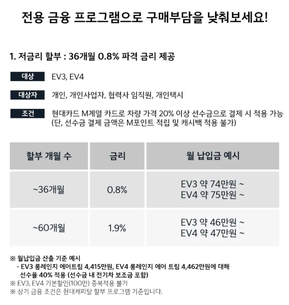 "한달 최저 46만 원에 탄다? 기아 전기차, 5월 이 금융 프로그램 적용 2 기아 ev 구매이벤트1 https://mobilityground.com/wp-content/uploads/2026/05/기아-ev-구매이벤트.webp