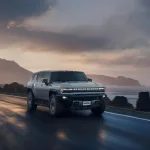 허머 EV SUV, HUMMER