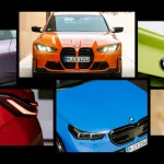 BMW 코리아 2026 나만의 BMW 에디션 만들기 온라인 투표 진행