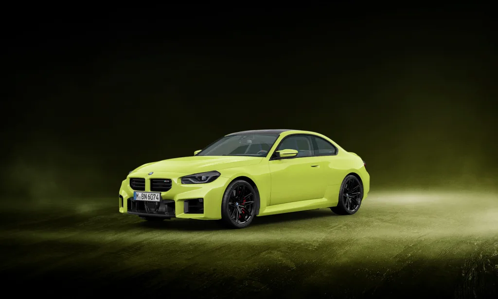 "M2부터 XM까지 9종" BMW 코리아, 5월 온라인 한정 에디션 12일 출시 1 사진1 BMW 5월 온라인 한정 에디션 M2 쿠페 상파울로 옐로우 에디션 https://mobilityground.com/wp-content/uploads/2026/05/사진1-BMW-5월-온라인-한정-에디션_M2-쿠페-상파울로-옐로우-에디션.webp