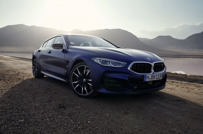 사진2-BMW 코리아, 상품성 강화된 ‘BMW M850i xDrive 그란 쿠페 M 퍼포먼스’ 출시