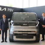 (사진2) 기아, PV5 일본 시장 출시