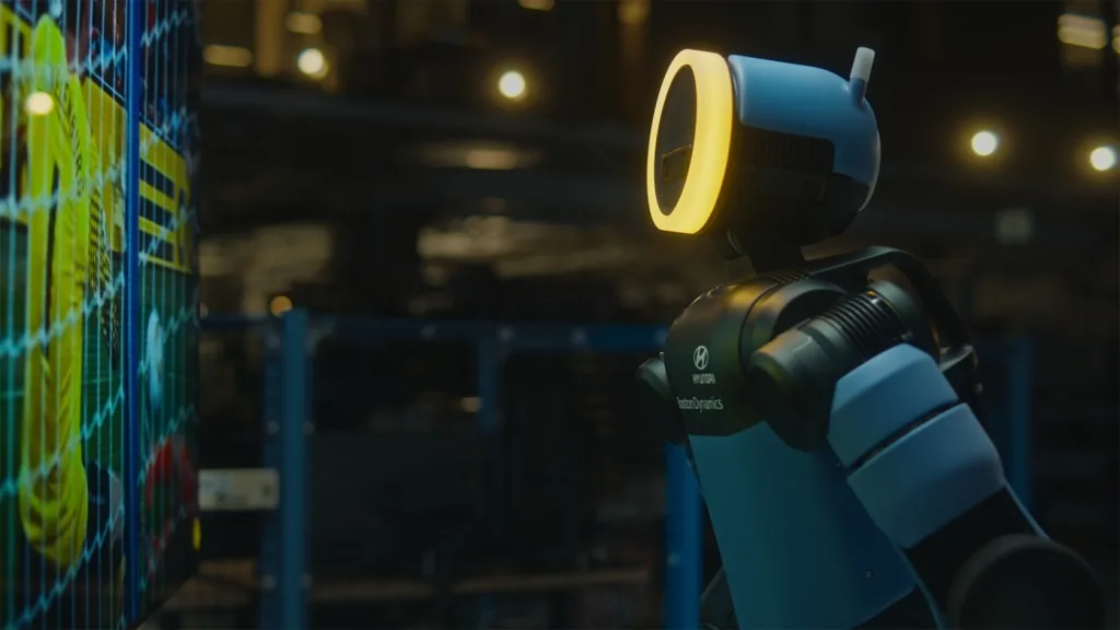 Atlas Robot Learns Football Skills in Five-Part Episodic Series for World Cup 2026 2 사진2 현대차 FIFA 월드컵 2026™ 기념해 아틀라스의 축구 도전기 담은 캠페인 공개 https://mobilityground.com/wp-content/uploads/2026/05/사진1-현대차-FIFA-월드컵-2026™-기념해-아틀라스의-축구-도전기-담은-캠페인-공개.webp
