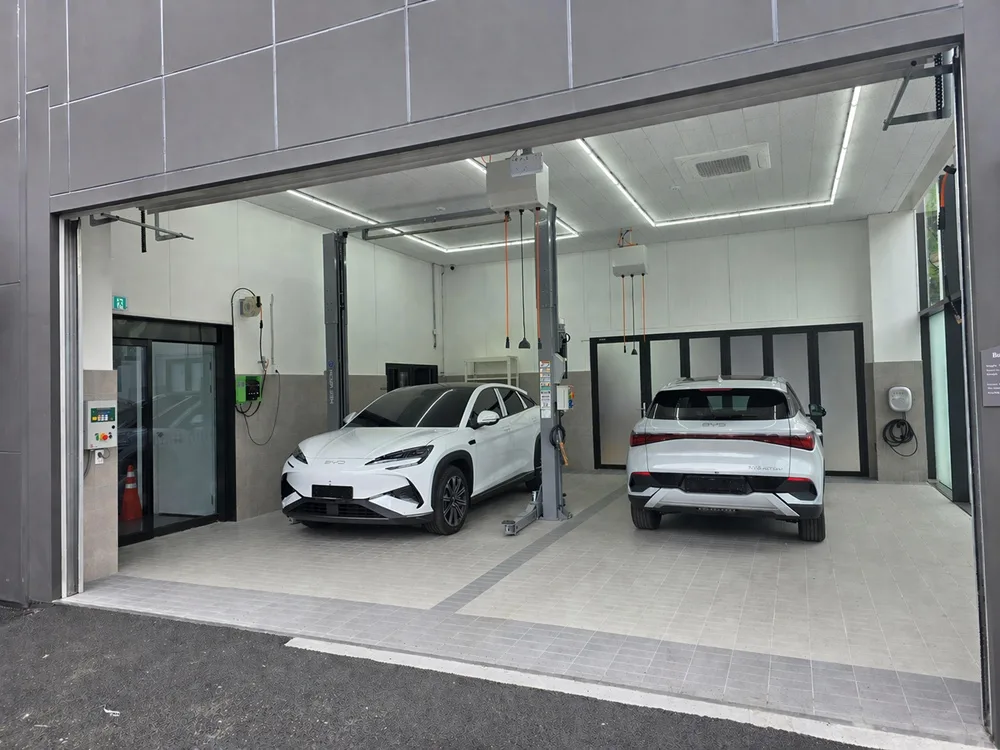 사진자료 BYD Auto 포항 서비스센터 정비 인프라 https://mobilityground.com/wp-content/uploads/2026/05/사진자료-BYD-Auto-포항-서비스센터.webp